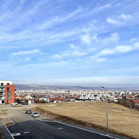 Cityscape Corner Apartment Клуж-Напока Екстериор снимка