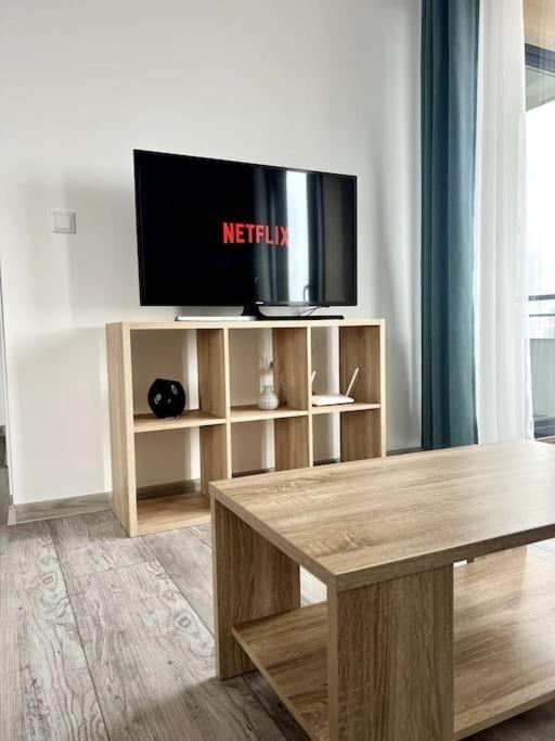 Cityscape Corner Apartment Клуж-Напока Екстериор снимка
