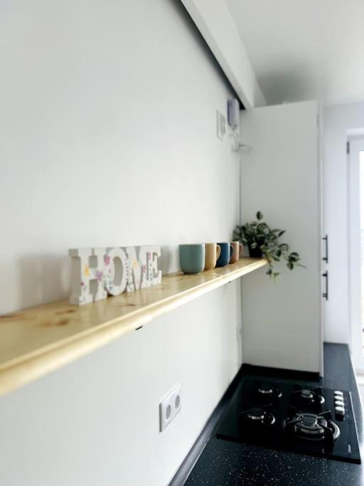 Cityscape Corner Apartment Клуж-Напока Екстериор снимка