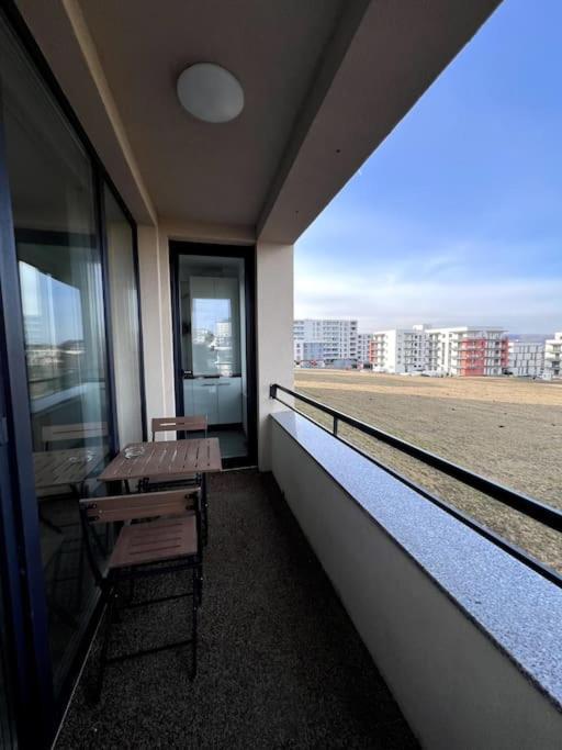 Cityscape Corner Apartment Клуж-Напока Екстериор снимка