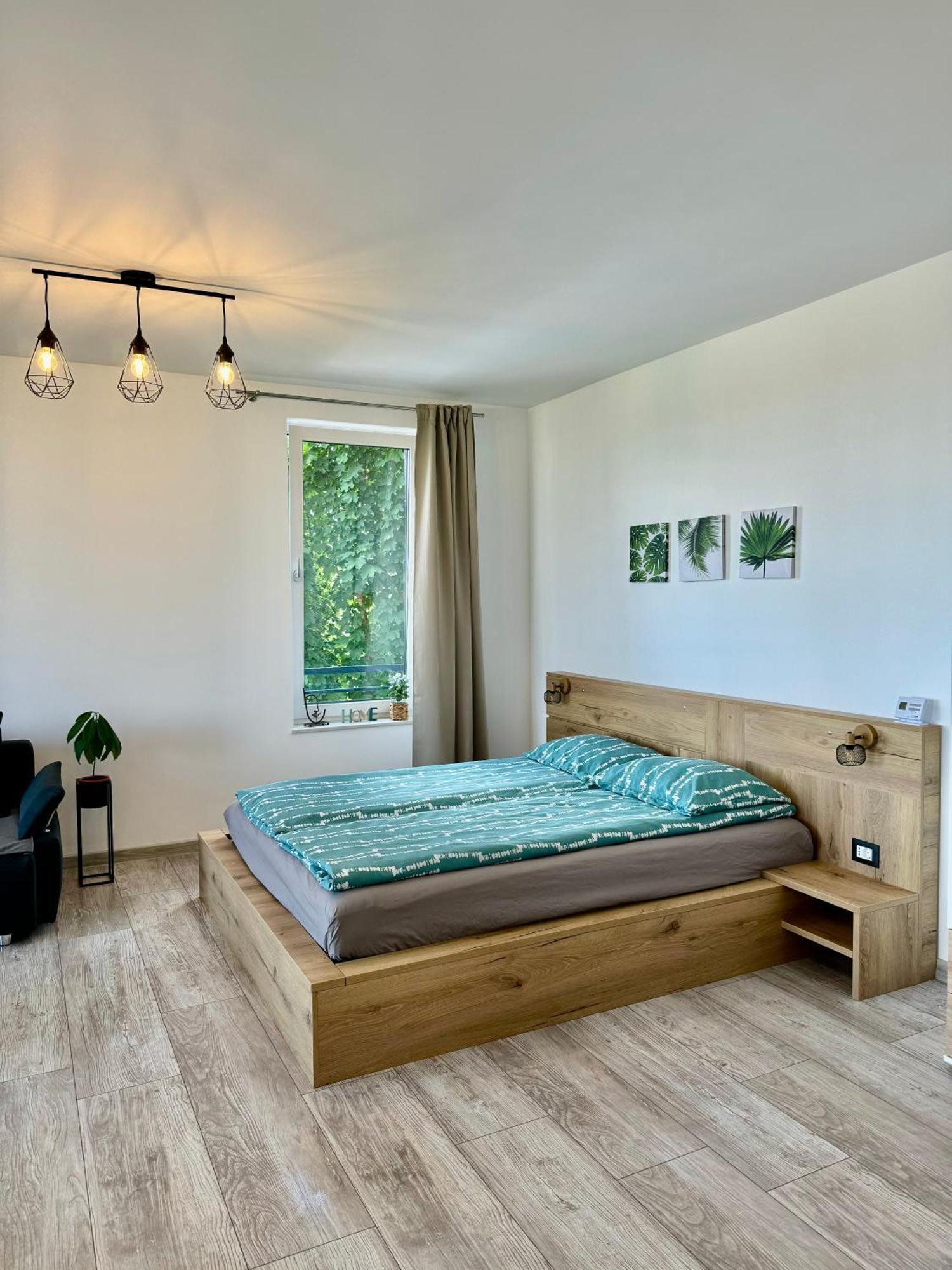 Cityscape Corner Apartment Клуж-Напока Екстериор снимка