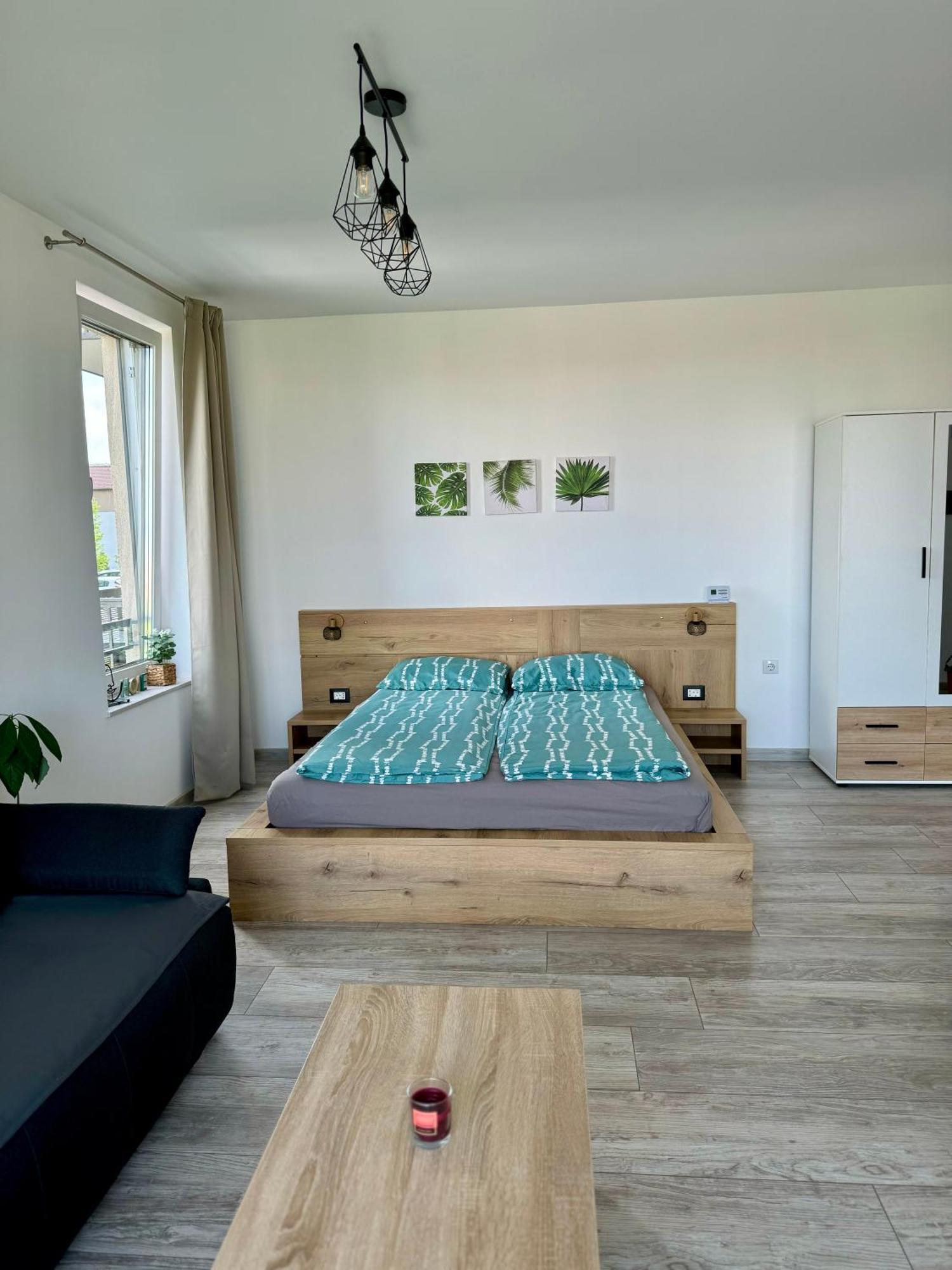 Cityscape Corner Apartment Клуж-Напока Екстериор снимка