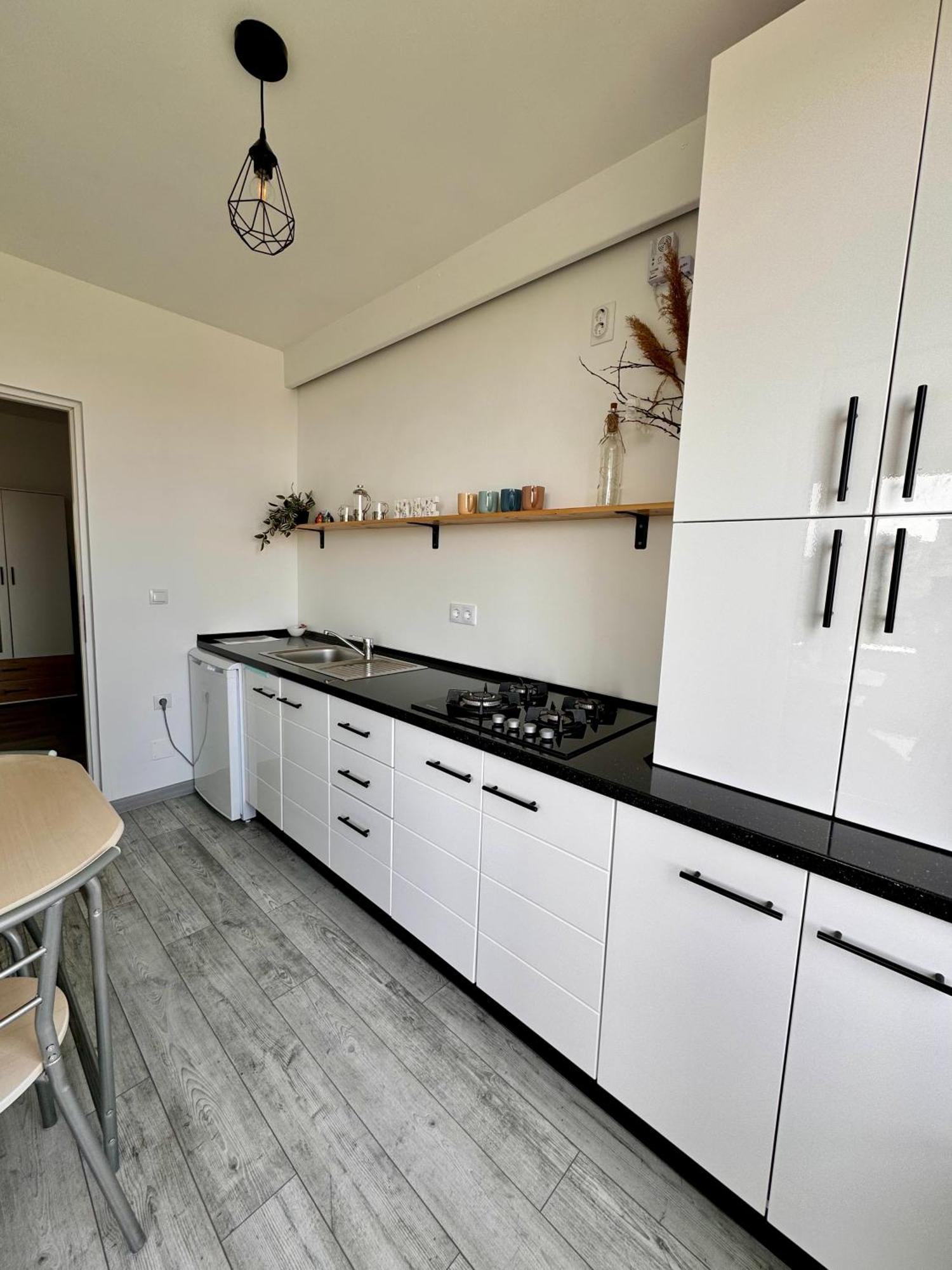 Cityscape Corner Apartment Клуж-Напока Екстериор снимка